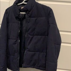 brandy melville puffer